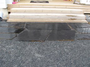 Oriveden Tumma pihakivi XL